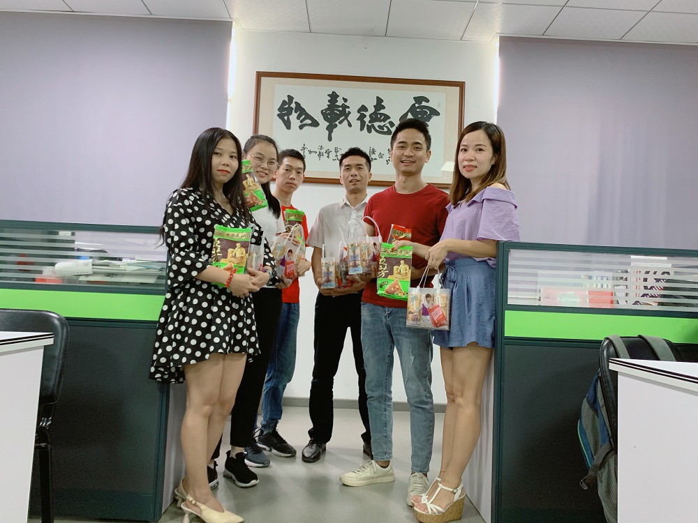 元?jiǎng)t電器｜“粽”情端午節(jié)，老板要發(fā)福利啦！
